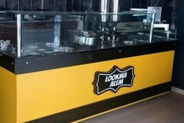 Efe endüstriyel ikinci el lokanta malzemeleri alım satım - Resim 20