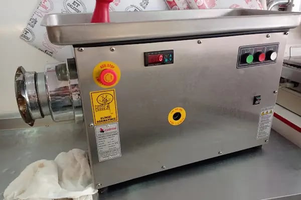 Efe endüstriyel ikinci el lokanta malzemeleri alım satım - Resim 7