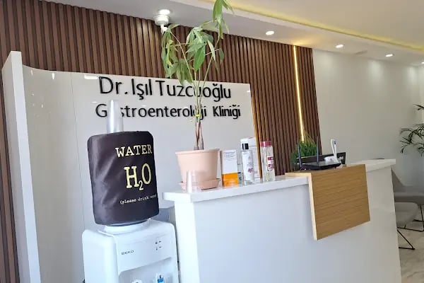 Uzm. Dr. Işıl Tuzcuoğlu, Gastroenteroloji - Resim 4