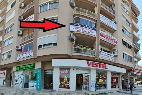 Uzm. Dr. Işıl Tuzcuoğlu, Gastroenteroloji - Resim 5