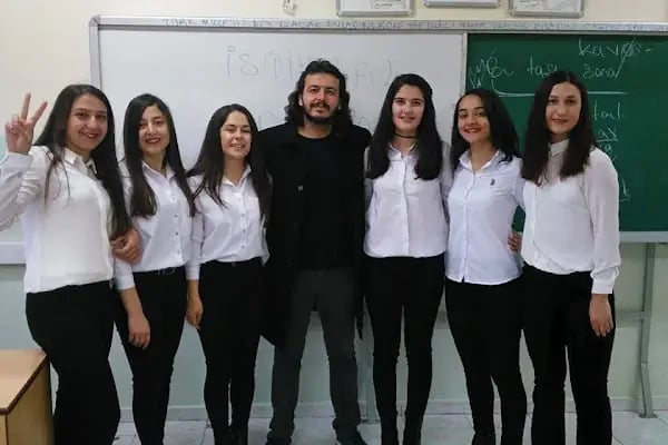 Gazipaşa Anadolu Lisesi - Resim 9