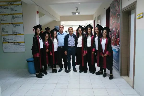 Gazipaşa Anadolu Lisesi - Resim 11