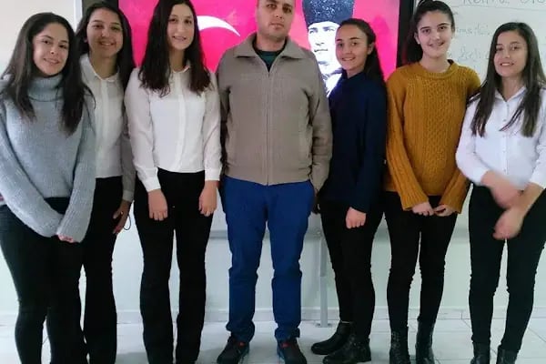 Gazipaşa Anadolu Lisesi - Resim 3