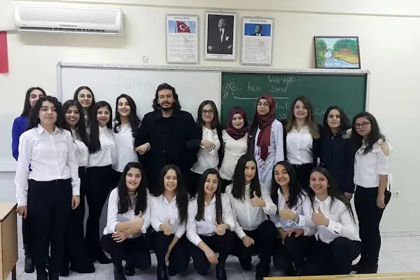 Gazipaşa Anadolu Lisesi - Resim 5