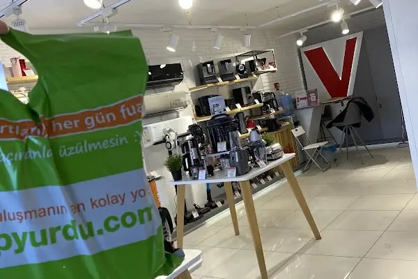 Vestel Ekspres İstanbul Zeytinburnu Veliefendi Meydan Kurumsal Satış Mağazası - Resim 7