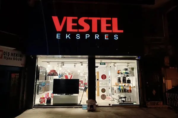 Vestel Ekspres İstanbul Zeytinburnu Veliefendi Meydan Kurumsal Satış Mağazası - Resim 10
