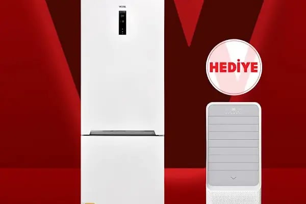 Vestel Ekspres İstanbul Zeytinburnu Veliefendi Meydan Kurumsal Satış Mağazası - Resim 17