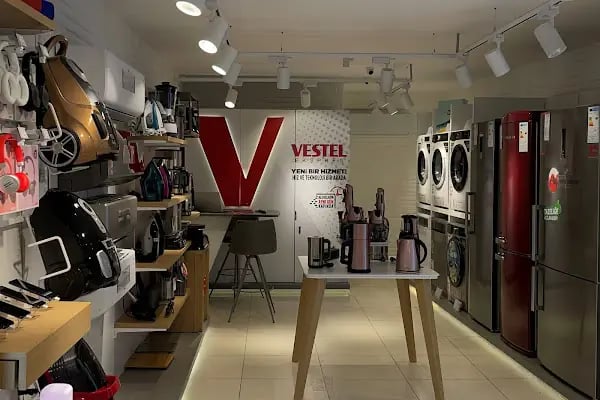 Vestel Ekspres İstanbul Zeytinburnu Veliefendi Meydan Kurumsal Satış Mağazası - Resim 3