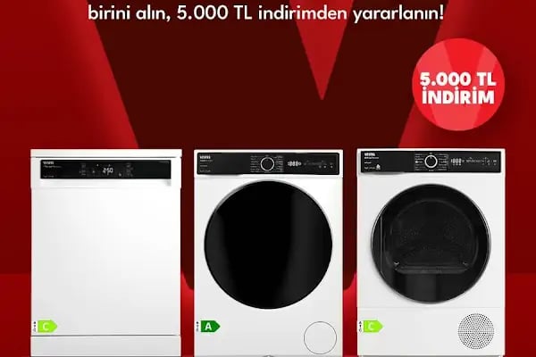 Vestel Ekspres İstanbul Zeytinburnu Veliefendi Meydan Kurumsal Satış Mağazası - Resim 19