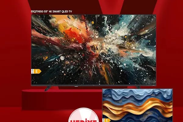 Vestel Ekspres İstanbul Zeytinburnu Veliefendi Meydan Kurumsal Satış Mağazası - Resim 12
