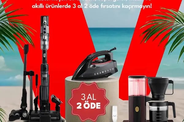 Vestel Ekspres İstanbul Zeytinburnu Veliefendi Meydan Kurumsal Satış Mağazası - Resim 11