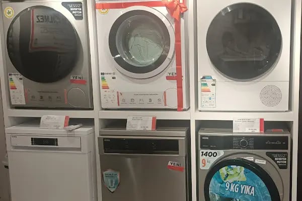 Vestel Ekspres İstanbul Zeytinburnu Veliefendi Meydan Kurumsal Satış Mağazası - Resim 8