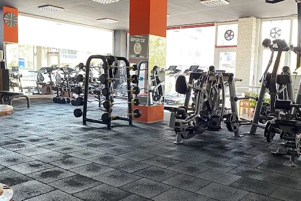 Spor 35 Sağlık Yaşam Merkezi - Resim 12