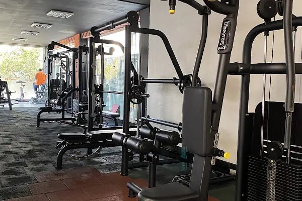 Spor 35 Sağlık Yaşam Merkezi - Resim 15