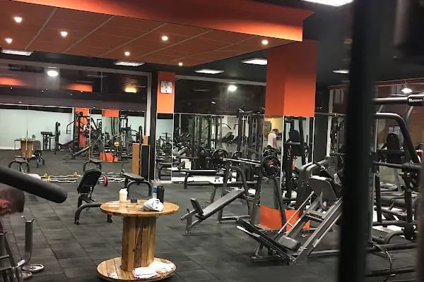 Spor 35 Sağlık Yaşam Merkezi - Resim 19