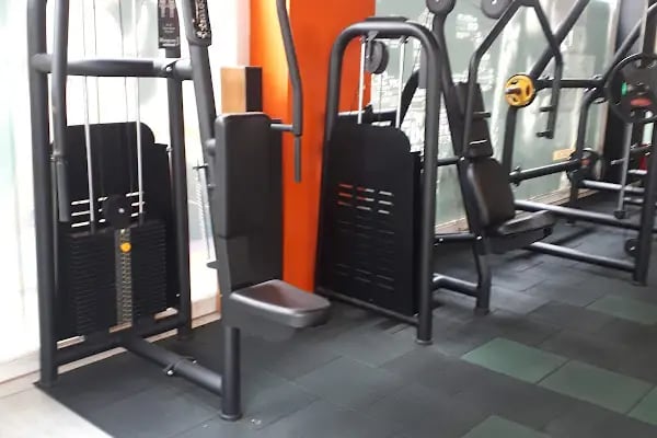 Spor 35 Sağlık Yaşam Merkezi - Resim 18