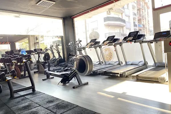 Spor 35 Sağlık Yaşam Merkezi - Resim 16