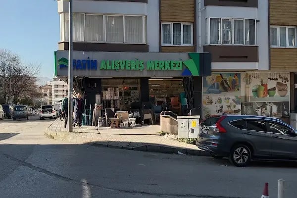 Fatih Alışveriş Merkezi - Resim 1