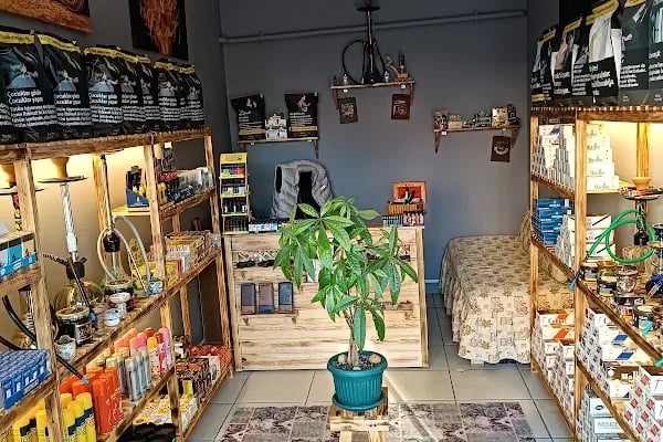 Kentin Gözdesi Tobacco Shop - Resim 4