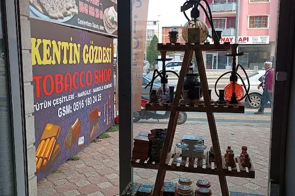 Kentin Gözdesi Tobacco Shop - Resim 1