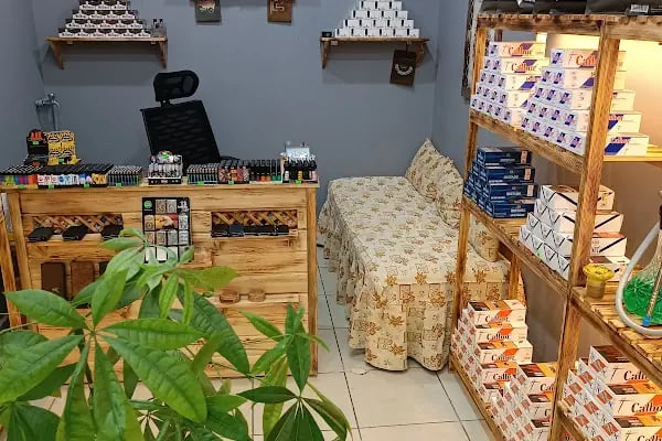 Kentin Gözdesi Tobacco Shop - Resim 7
