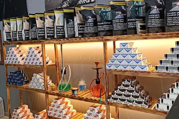 Kentin Gözdesi Tobacco Shop - Resim 2