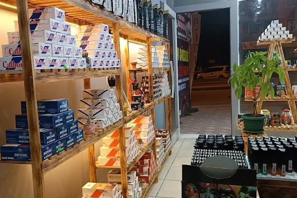 Kentin Gözdesi Tobacco Shop - Resim 5