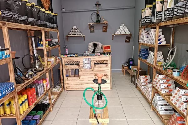 Kentin Gözdesi Tobacco Shop - Resim 6