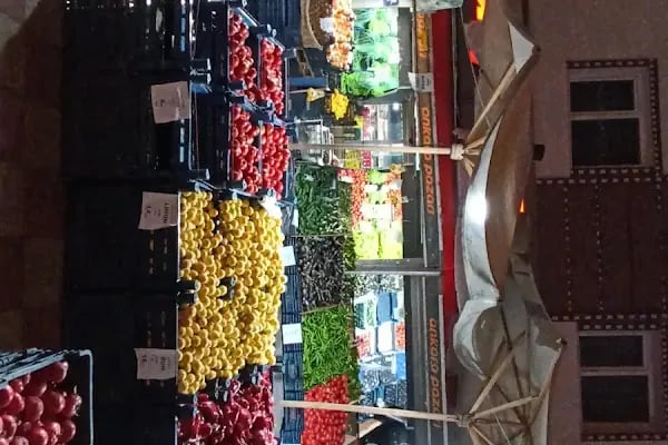 Ankara Pazarı - Resim 14