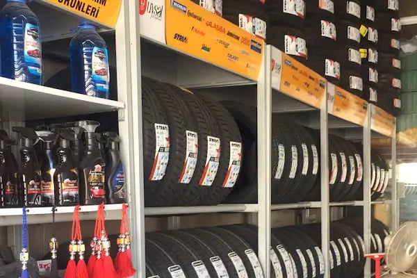 KONYA PETROL OTO LASTİK SERVİSİ (Uysal Oto Lastik) - Resim 3