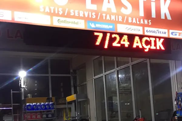 KONYA PETROL OTO LASTİK SERVİSİ (Uysal Oto Lastik) - Resim 15
