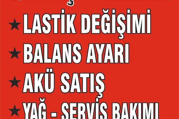 KONYA PETROL OTO LASTİK SERVİSİ (Uysal Oto Lastik) - Resim 18