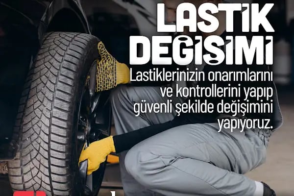 KONYA PETROL OTO LASTİK SERVİSİ (Uysal Oto Lastik) - Resim 19