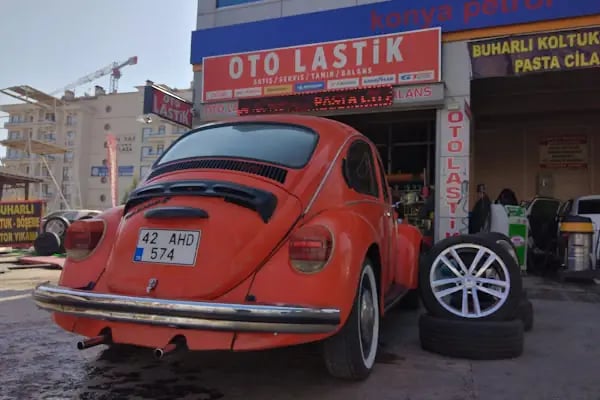 KONYA PETROL OTO LASTİK SERVİSİ (Uysal Oto Lastik) - Resim 6
