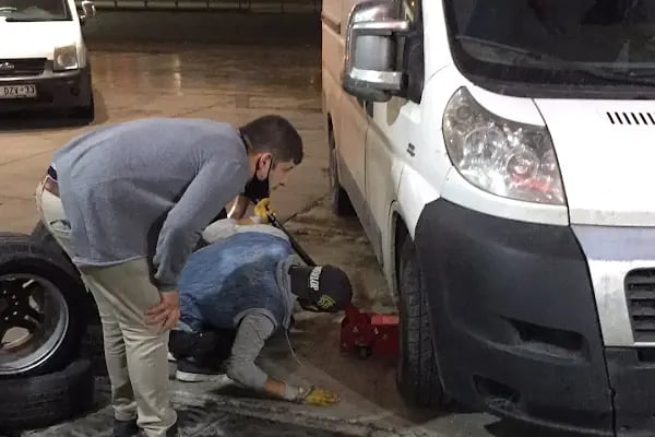 KONYA PETROL OTO LASTİK SERVİSİ (Uysal Oto Lastik) - Resim 11