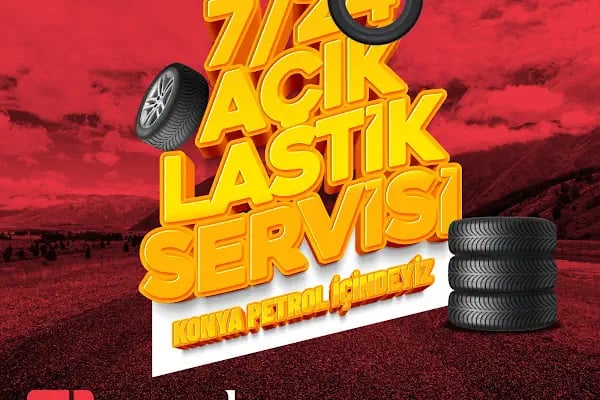 KONYA PETROL OTO LASTİK SERVİSİ (Uysal Oto Lastik) - Resim 16