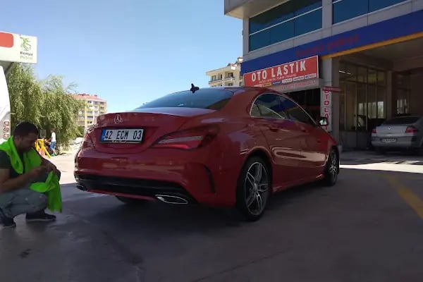 KONYA PETROL OTO LASTİK SERVİSİ (Uysal Oto Lastik) - Resim 5