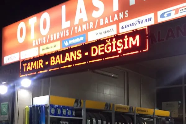 KONYA PETROL OTO LASTİK SERVİSİ (Uysal Oto Lastik) - Resim 14