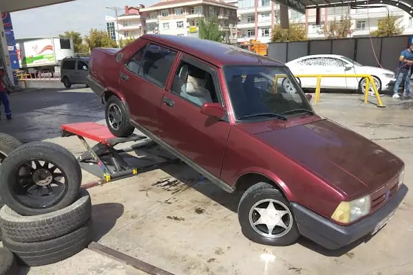 KONYA PETROL OTO LASTİK SERVİSİ (Uysal Oto Lastik) - Resim 4