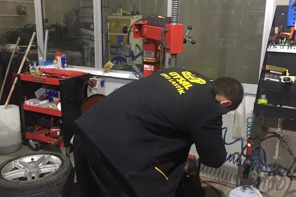 KONYA PETROL OTO LASTİK SERVİSİ (Uysal Oto Lastik) - Resim 10