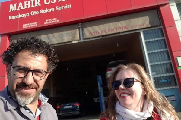 Auto Teknik Malatya Opel &amp; Chevrolet - Resim 19