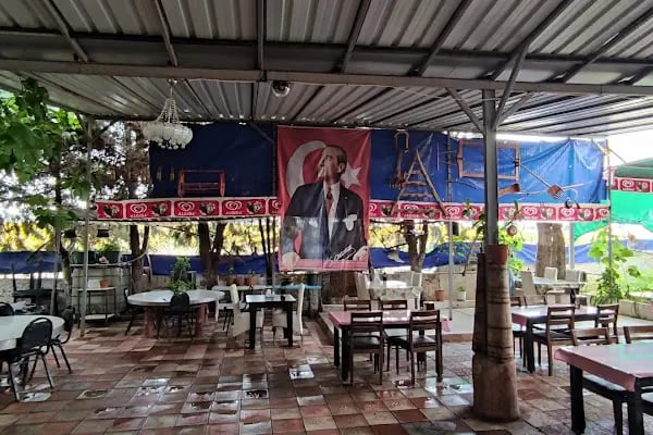 Çiğdem restaurant kuzu çevirme - Resim 9