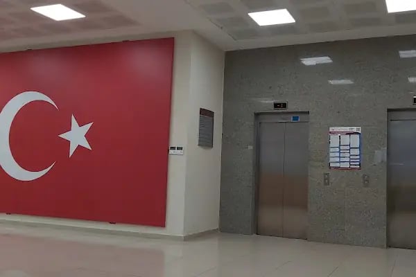 Zeytinburnu SGK Sosyal Güvenlik Merkezi - Resim 15