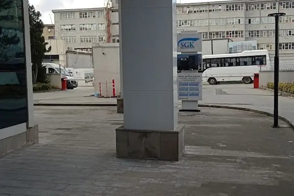 Zeytinburnu SGK Sosyal Güvenlik Merkezi - Resim 14