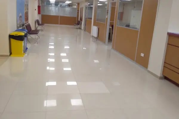 Zeytinburnu SGK Sosyal Güvenlik Merkezi - Resim 20