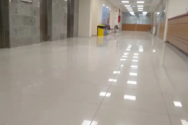 Zeytinburnu SGK Sosyal Güvenlik Merkezi - Resim 8