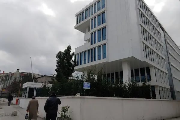 Zeytinburnu SGK Sosyal Güvenlik Merkezi - Resim 7