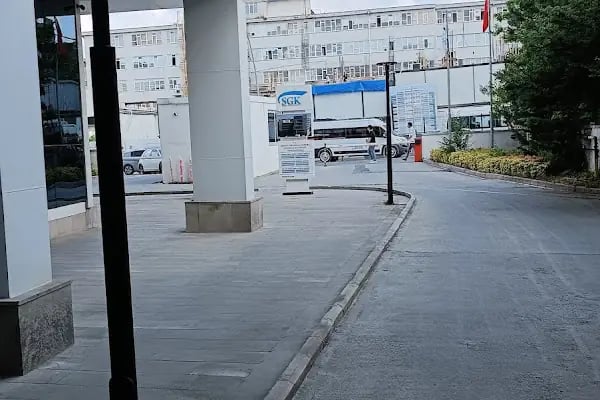 Zeytinburnu SGK Sosyal Güvenlik Merkezi - Resim 19
