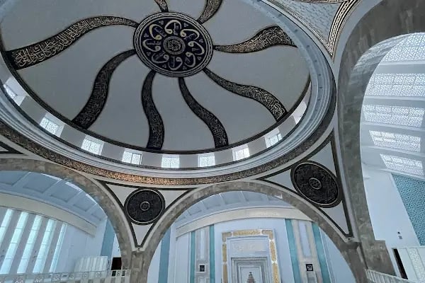 Bilkent Metro İstasyonu - Resim 15