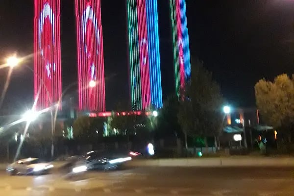 Bilkent Metro İstasyonu - Resim 18